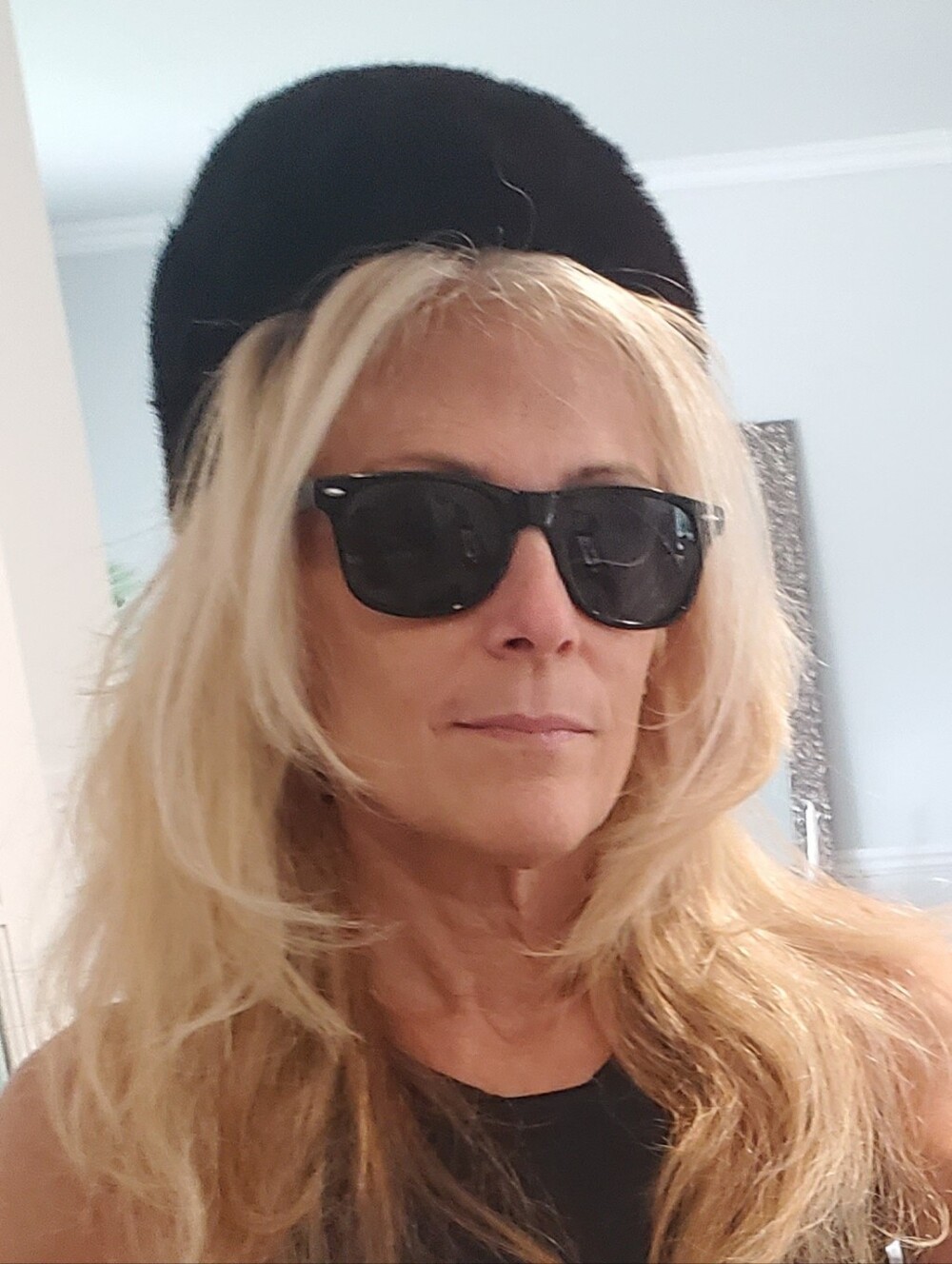 Genuine Mink Fur Beret Hat